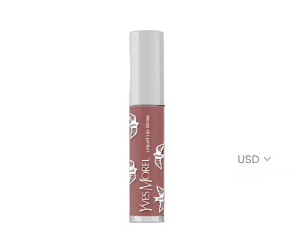 Yves Morel Ultra-Shine Liquid Lip Gloss