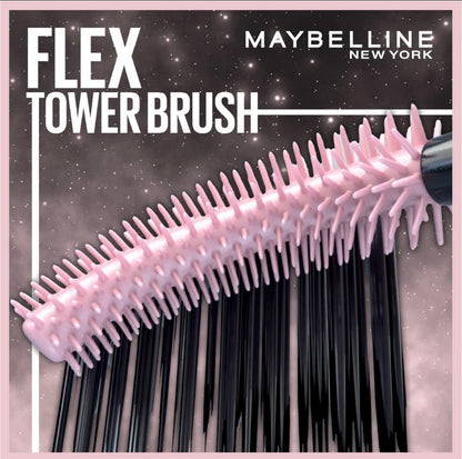 Maybelline Lash Sensational Cosmic Black Sky High Volumizing and Lengthening Intense Black