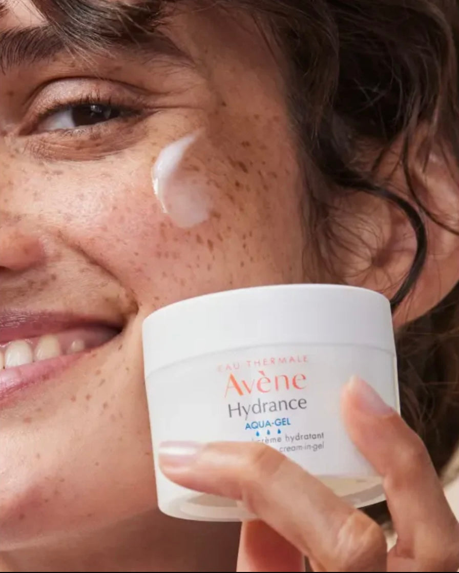 Avène Hydrance Aqua Gel – Lightweight Hydrating Gel for Normal to Combination Skin
