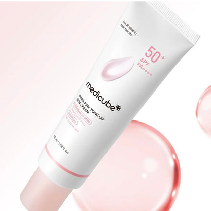 PDRN Pink Tone Up Sun Cream 50ml