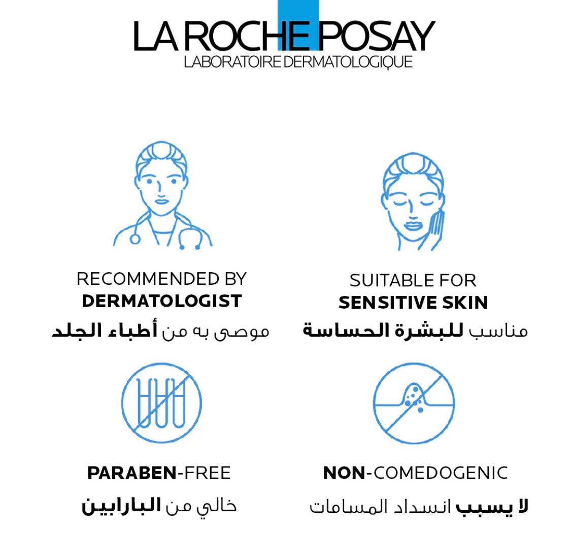 La Roche Posay Lipikar Baume AP+M