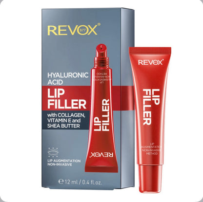 Revox B77 Just Lip Filler – Hydrating & Volume-Boosting Lip Plumping Serum