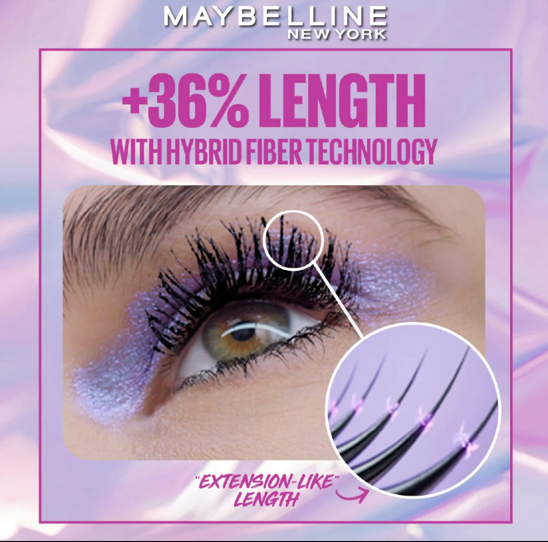 Maybelline the Falsies Surreal Extensions Mascara