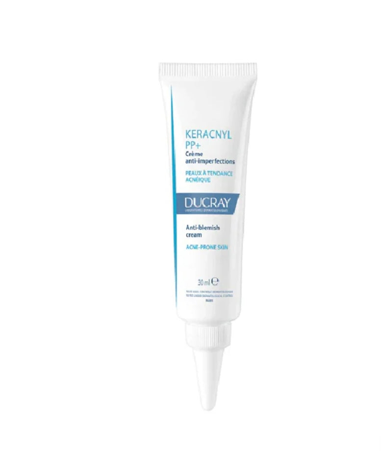 Ducray Keracnyl PP Anti-Blemish Soothing Cream 30ml