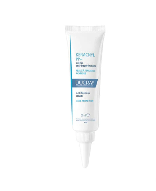 Ducray Keracnyl PP Anti-Blemish Soothing Cream 30ml