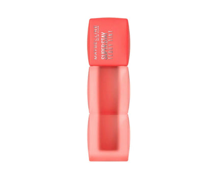Maybelline Super Stay Teddy Tint Soft Blurred Matte Lip Tint 12H Long Wear Transfer Proof