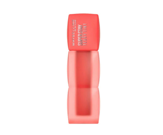 Maybelline Super Stay Teddy Tint Soft Blurred Matte Lip Tint 12H Long Wear Transfer Proof