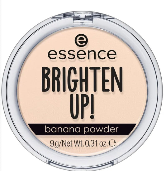 Essence Brighten Up Banana Powder