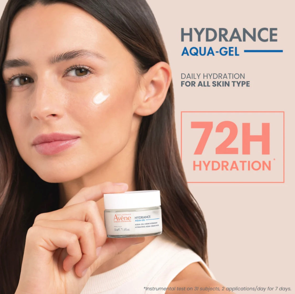 Avène Hydrance Aqua-Gel Moisturizer Offer Buy 1 get 1 FREE