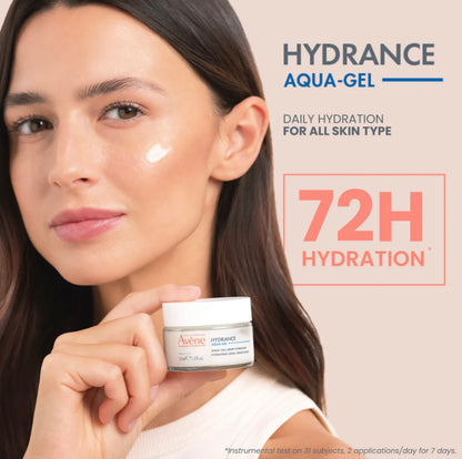 Avène Hydrance Aqua-Gel Moisturizer Offer Buy 1 get 1 FREE