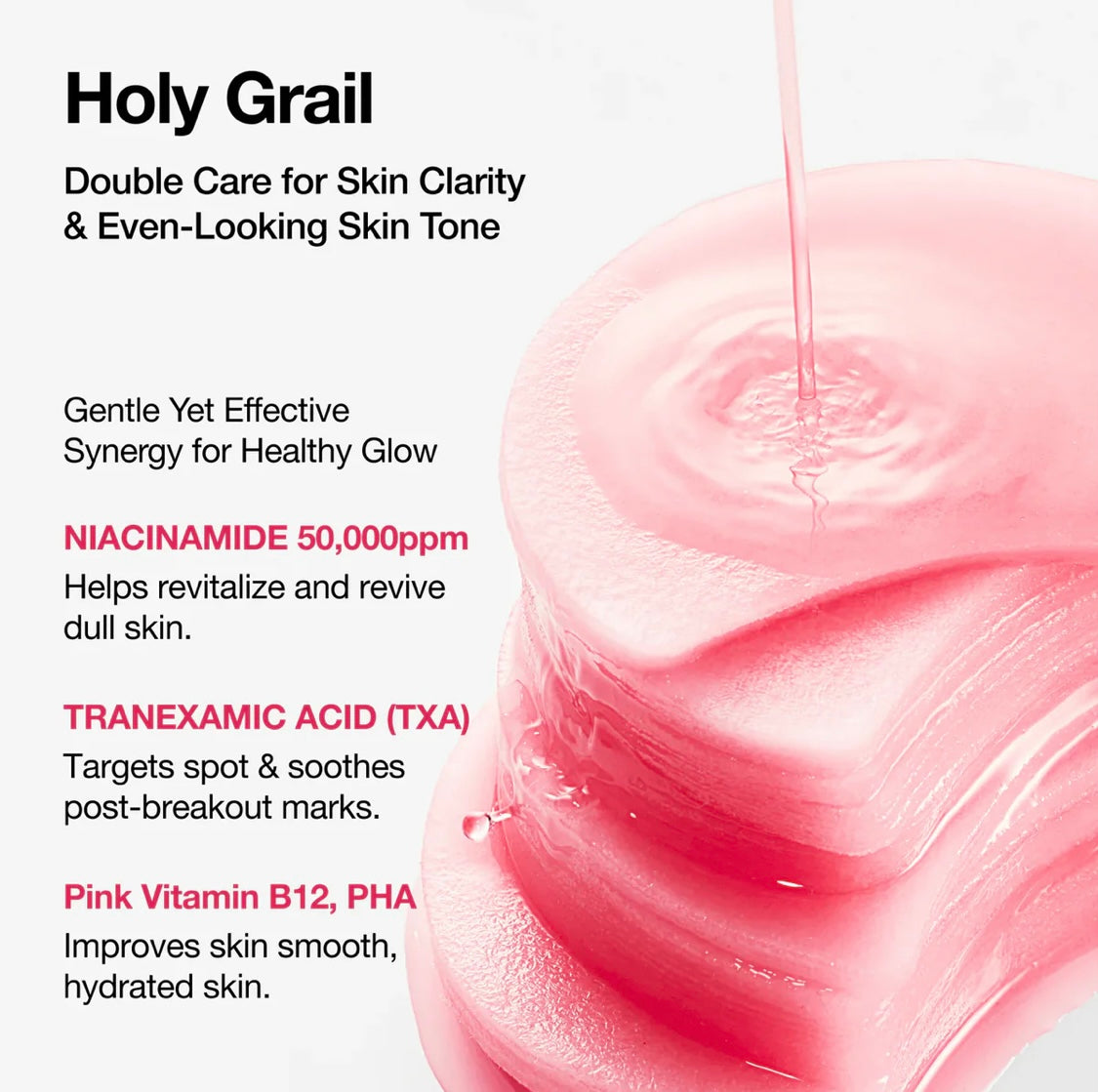 Anua Niacinamide 5% + TXA Brightening Pads – Dark Spot & Tone Correcting Toner Pads