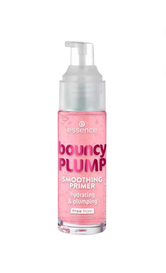 Essence Bouncy Plump Smoothing Primer Hydrating & Plumping