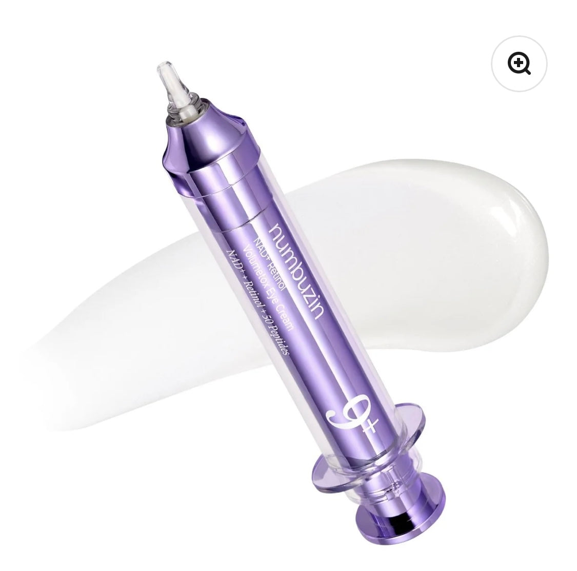 Numbuzin No.9 NAD+ Retinol Volumetox Eye Cream