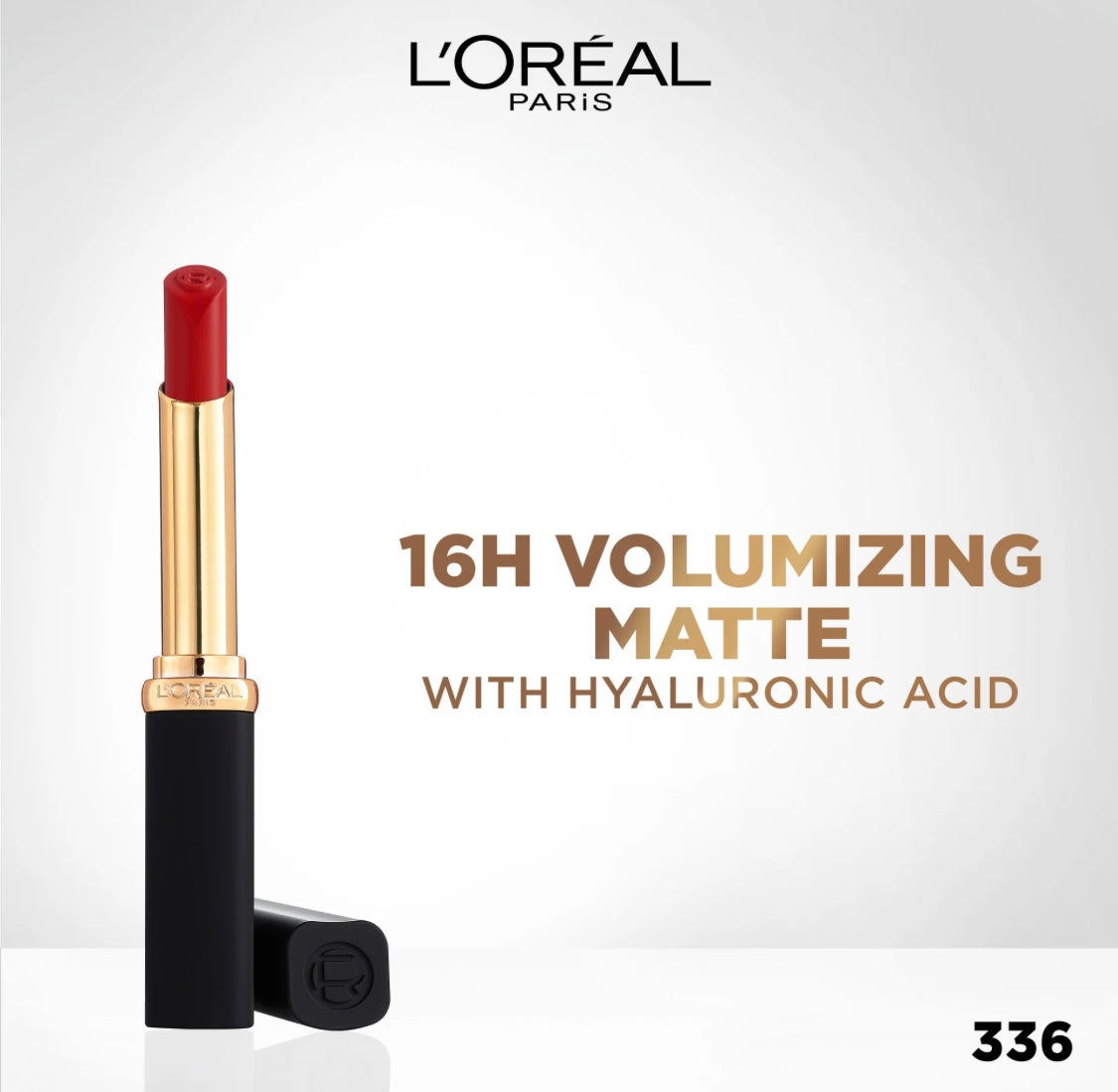 L’Oréal Paris Color Riche Intense Volume Matte Lipstick