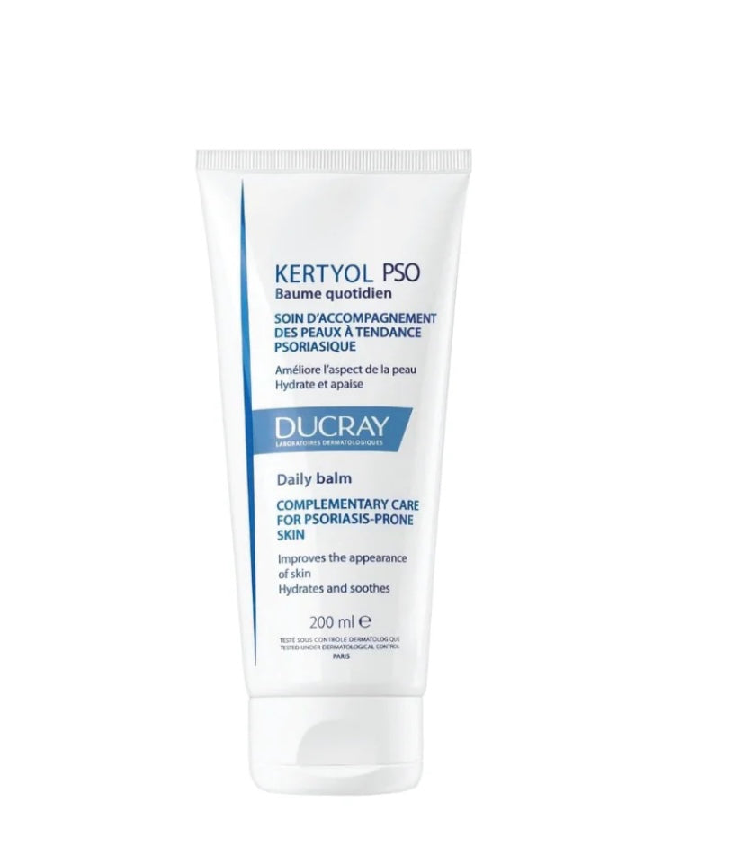 Ducray Keratoyl Psoriasis Daily Balm 200ml