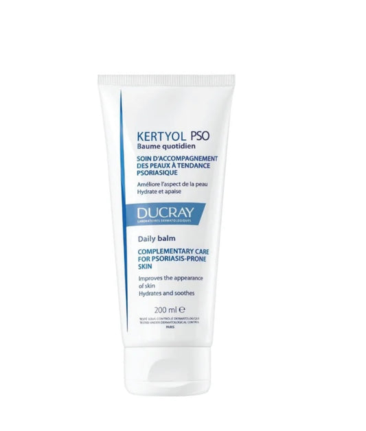 Ducray Keratoyl Psoriasis Daily Balm 200ml