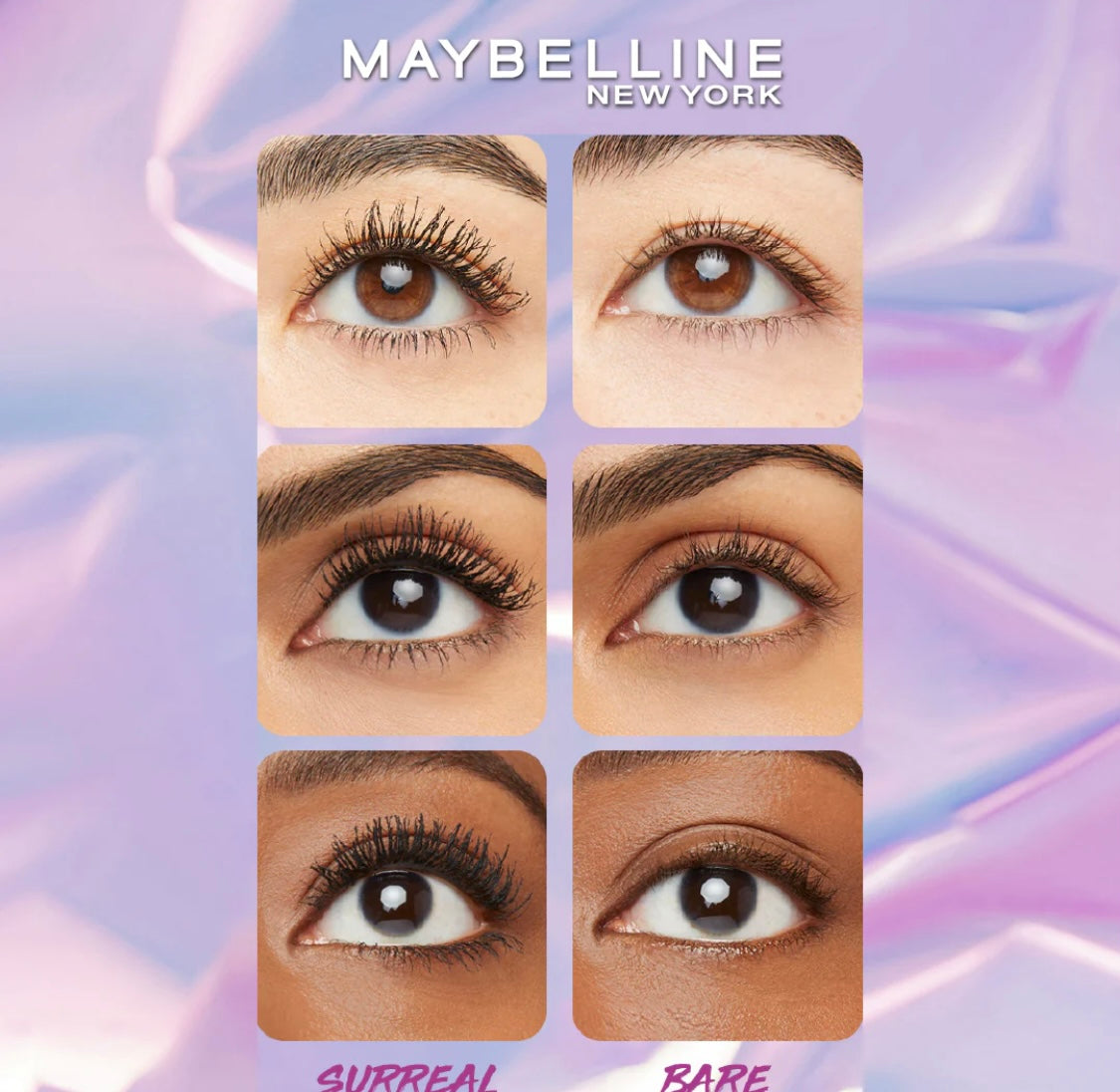 Maybelline the Falsies Surreal Extensions Mascara