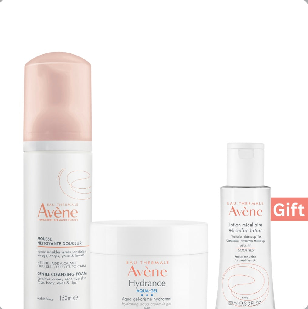 Avène Hydration Booster Kit