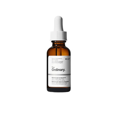 The Ordinary Retinol 0.5% in Squalane – Anti-Aging & Skin Renewal Serum