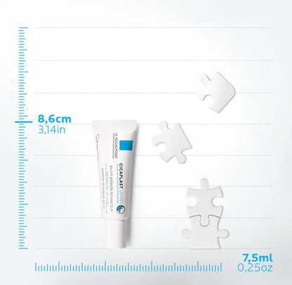 La Roche Posay Cicaplast Levres Moisturizer for Dry Lips 7.5ml
