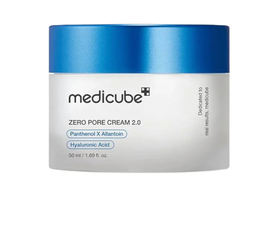 Zero Pore Cream 2.0