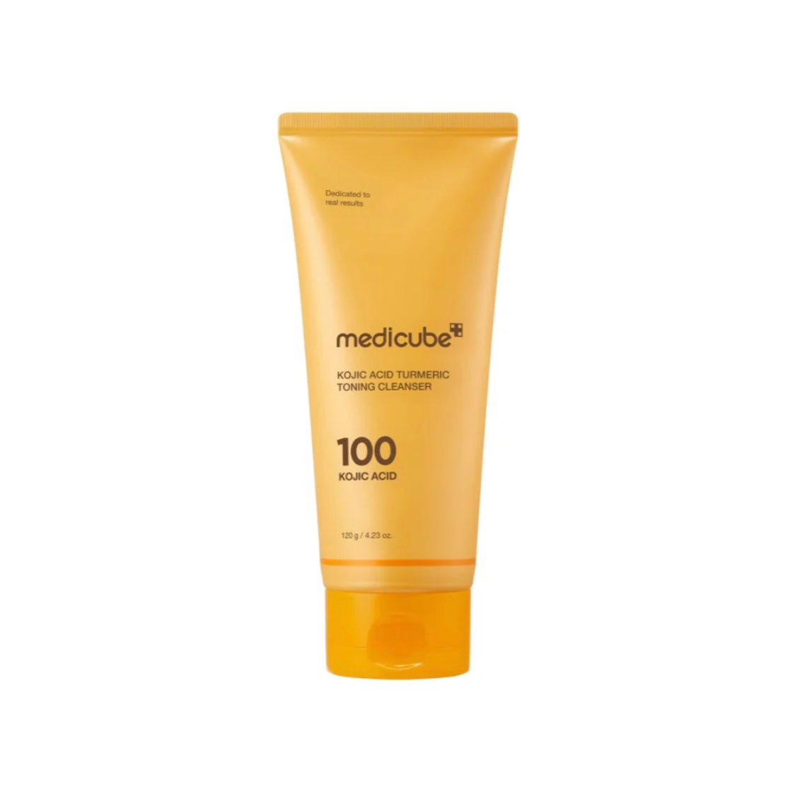 Kojic Acid Tumeric Toning Cleanser