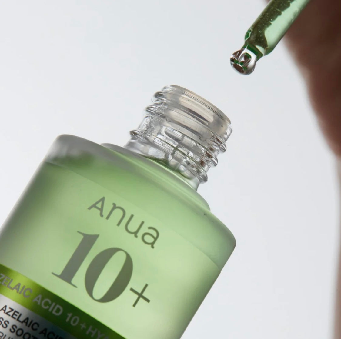 Anua 10% Azelaic Acid + Hyaluron Soothing Serum – Calming & Hydrating Brightening Serum