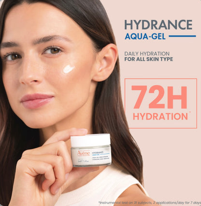 Avène Vitamin Cg Serum+ Free Hydrance Aqua Gel