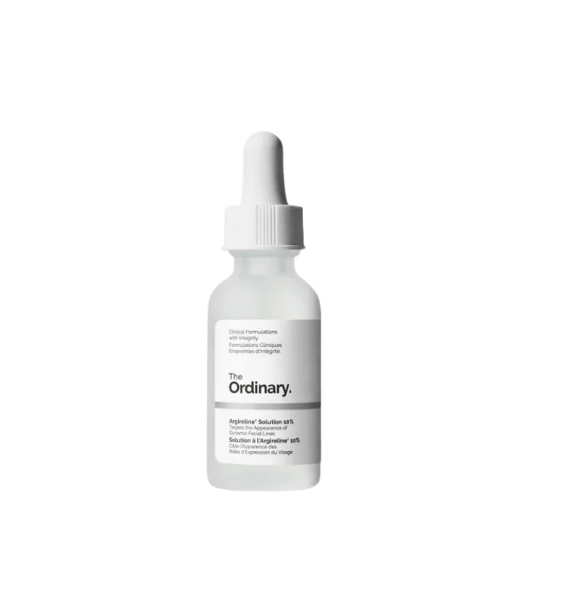 The Ordinary Argireline Solution 10% Serum – Anti-Aging Treatment for Fine Lines & Wrinkles