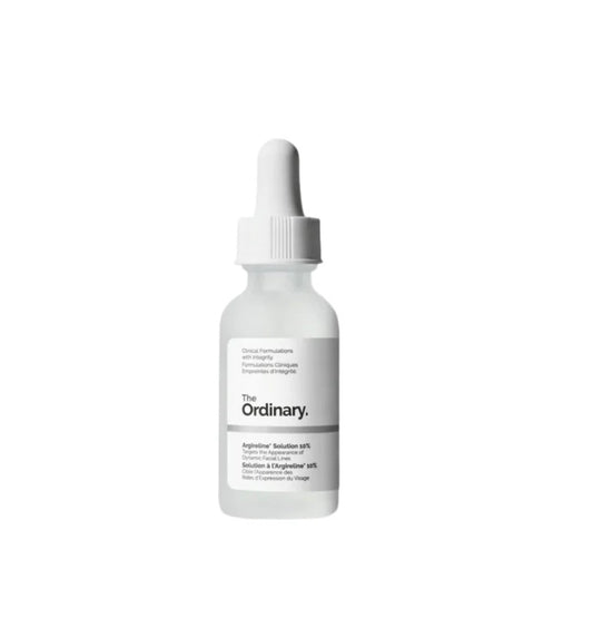 The Ordinary Argireline Solution 10% Serum – Anti-Aging Treatment for Fine Lines & Wrinkles