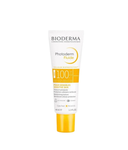 Bioderma Photoderm Fluid Max Spf 100 40ml- Invisible