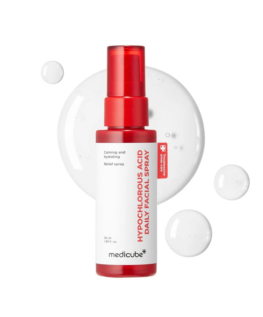 Hypochlorous Acid Daily Facial Spray