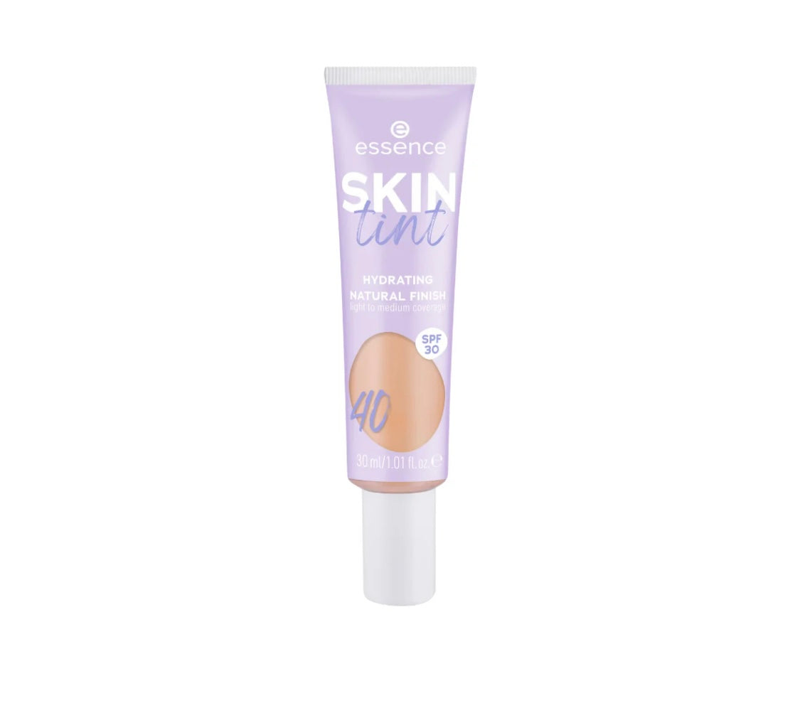 Essence Skin Tint SPF 30