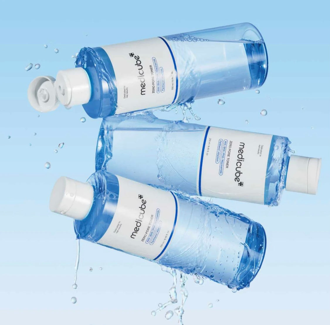 Zero Pore Toner 250ml