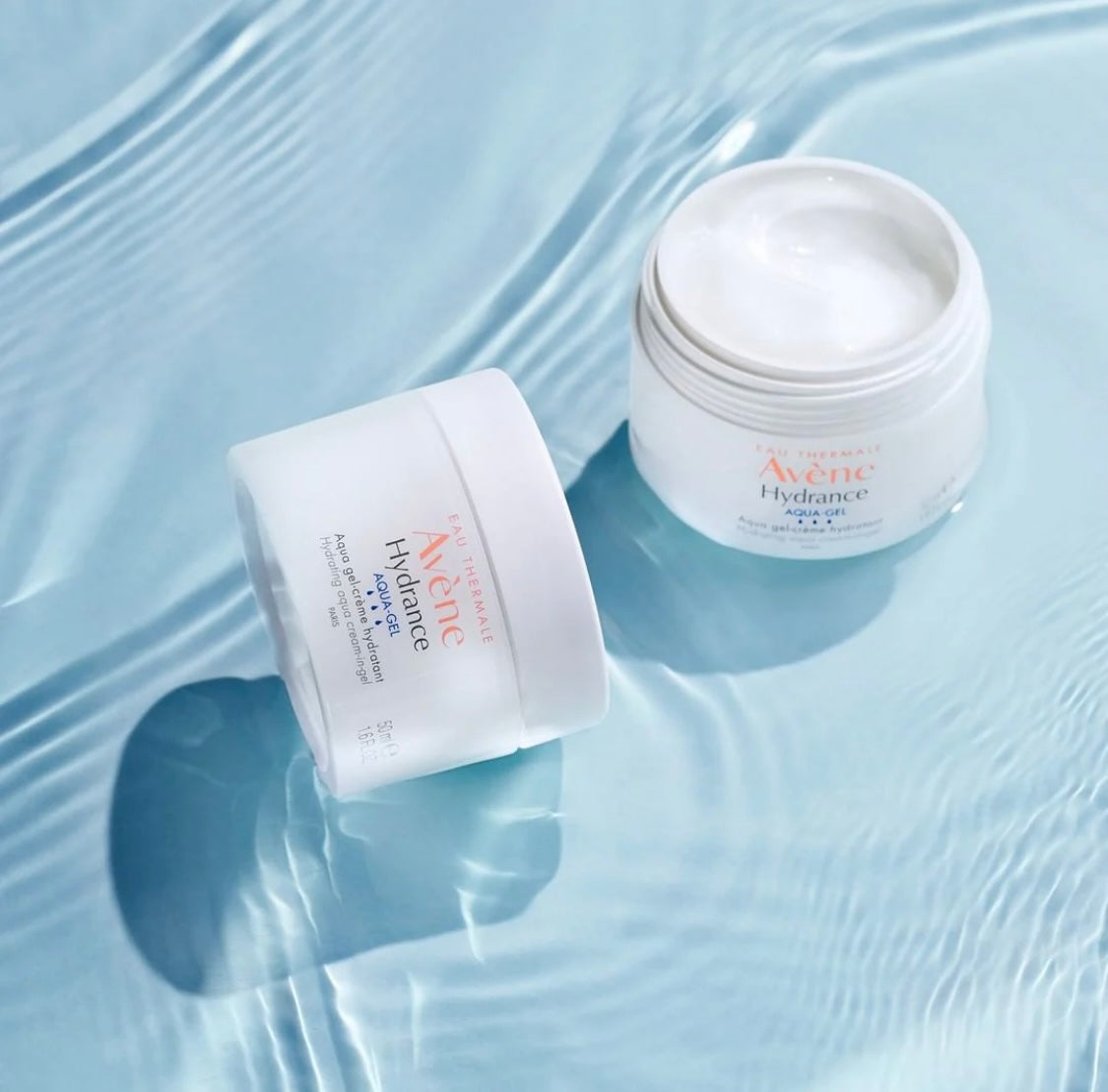 Avène Hydrance Aqua Gel – Lightweight Hydrating Gel for Normal to Combination Skin