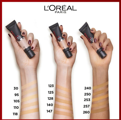 L’Oréal Paris Infaillible  Matt Cover Foundation