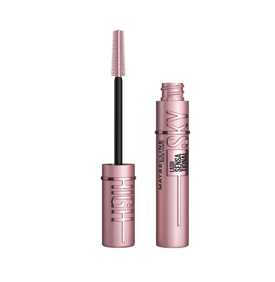 Maybelline Lash Sensational Sky High Mascara - Volumizing & Lengthening