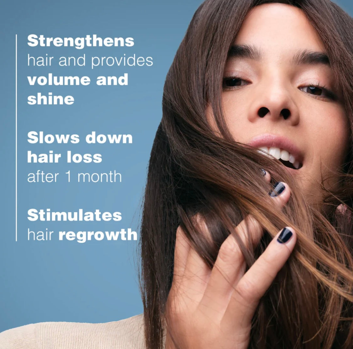 Ducray Anaphase Plus Anti-Hair Loss Compliment Shampoo