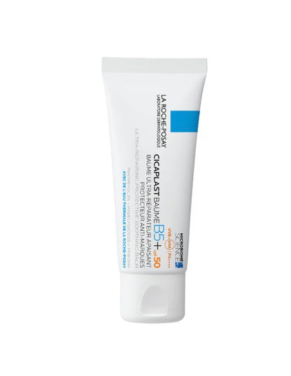 La Roche Posay Cicaplast Baume B5- Spf 50 Soothing Repairing Balm for Dry, Irritated, & Sun Exposed Skin 40ml