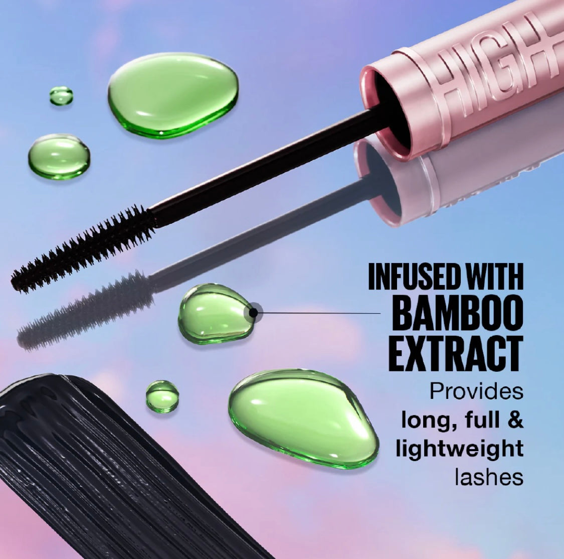 Maybelline Lash Sensational Sky High Mascara - Volumizing & Lengthening