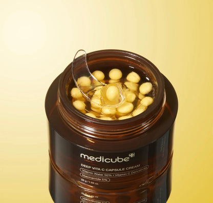 Deep Vita C Capsule Cream