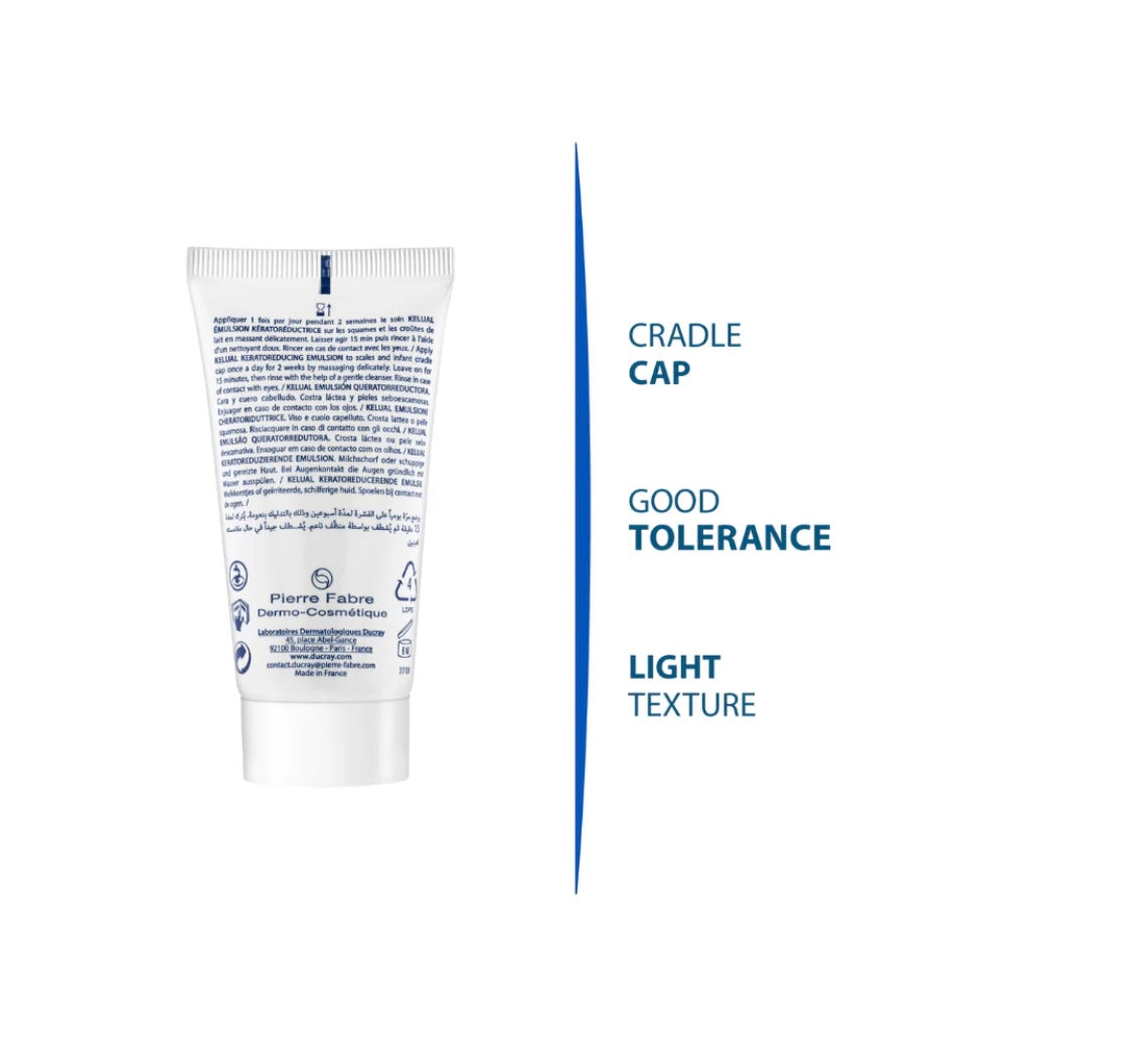 Ducray Kelual Kerato-reducing Emulsion