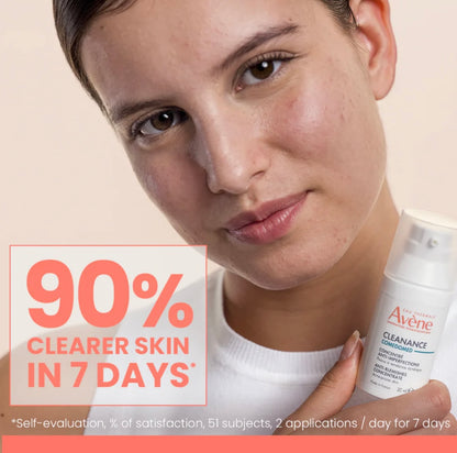 Avène Cleanance Comedomed Anti-Imperfections Concentrate – Acne & Blackhead Treatment
30ml
