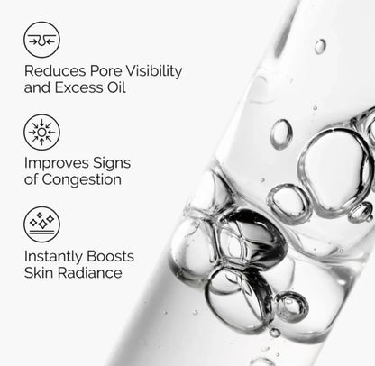 The Ordinary Niacinamide 10% +Zn 1% Hydrating and Oil Control Serum for Oily Skin