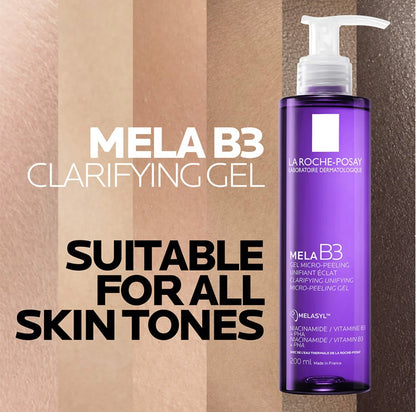 La Roche Posay MelaB3 Anti-dark spots Cleanser with Niacinamide 200ml