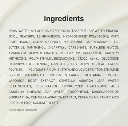 Dr. Althea 345 Relief Cream – Soothing & Regenerating Post-Acne Barrier Cream