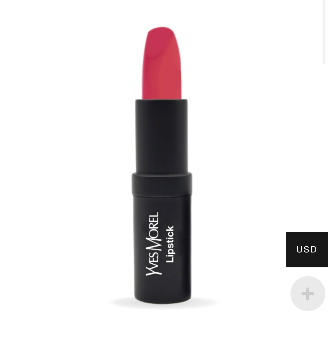 Yves Morel Shiney Hydrating  Lipstick