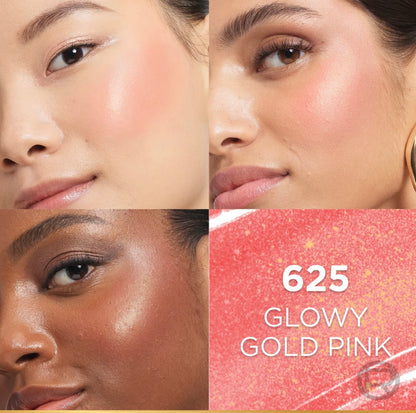 L’Oréal Paris Lumi Le Liquid Blush with a Glossy Radiant Natural Blush Finish Weightless and Buildable 11ml