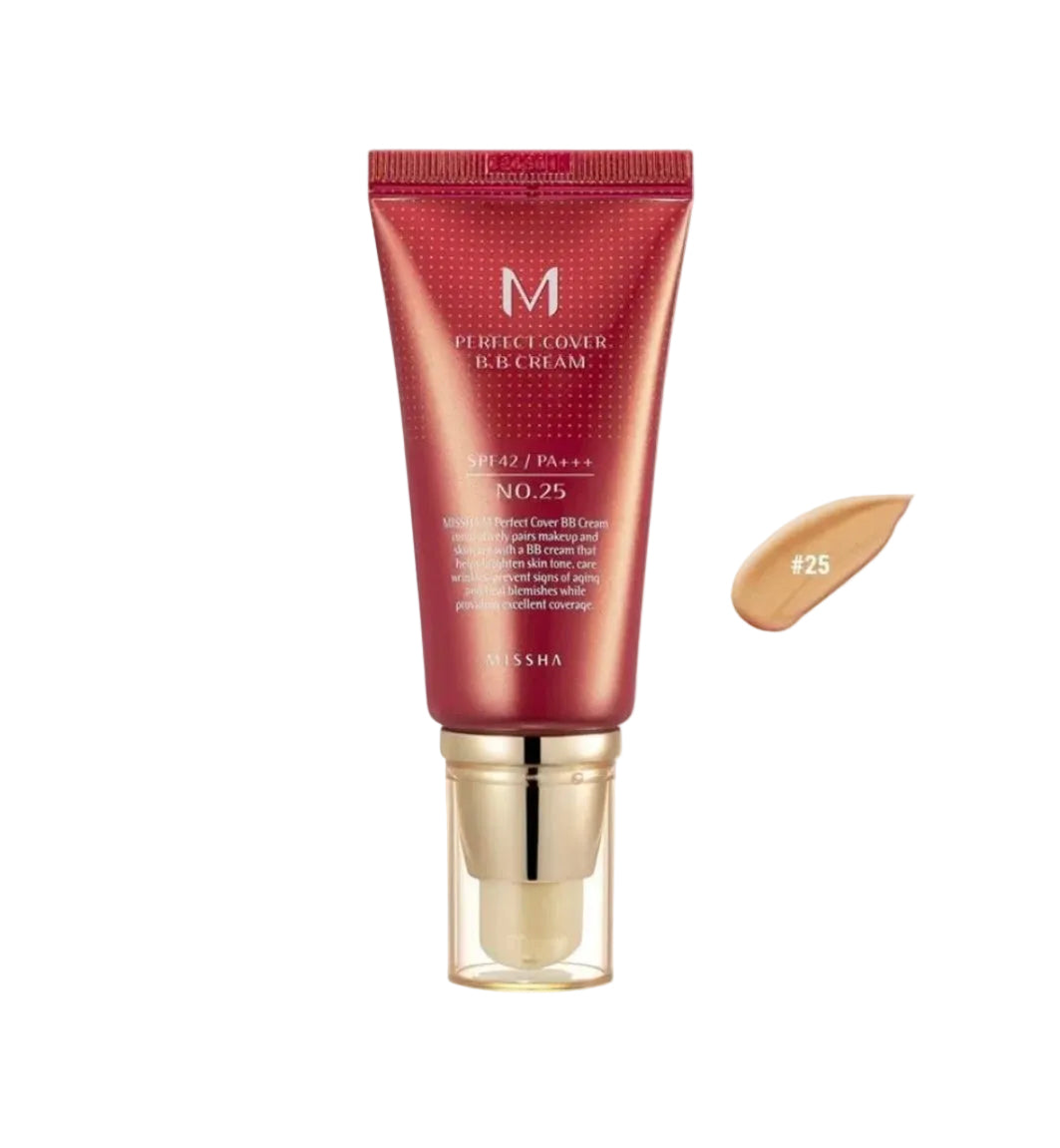 MISSHA M Perfect Cover BB Cream SPF 42 PA+++