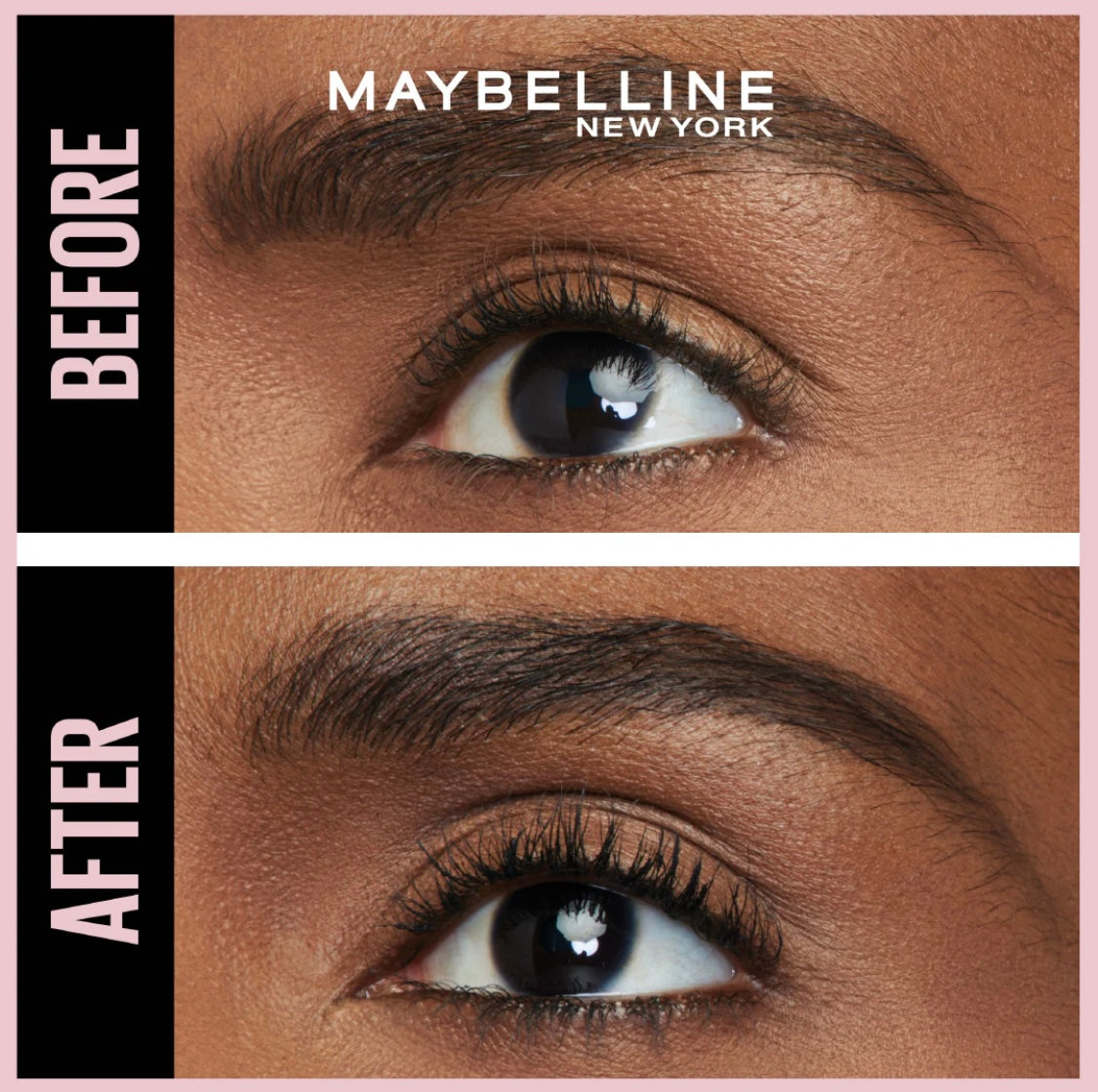 Maybelline Lash Sensational Cosmic Black Sky High Volumizing and Lengthening Intense Black